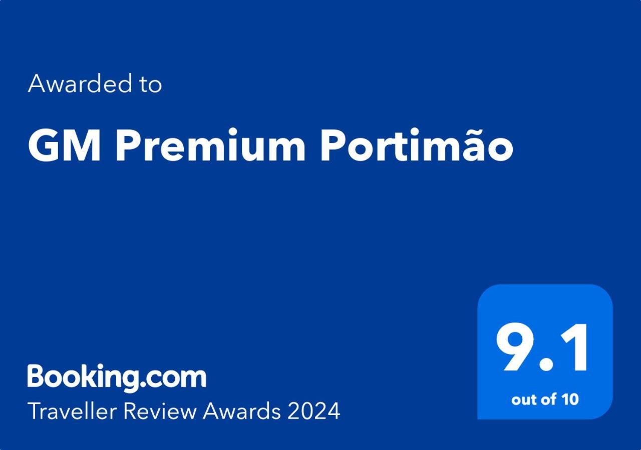 Gm Premium Portimao Lägenhet Exteriör bild