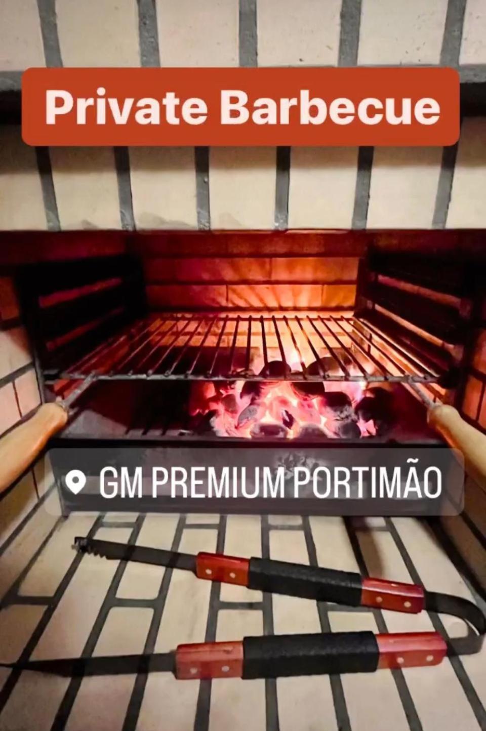 Gm Premium Portimao Lägenhet Exteriör bild