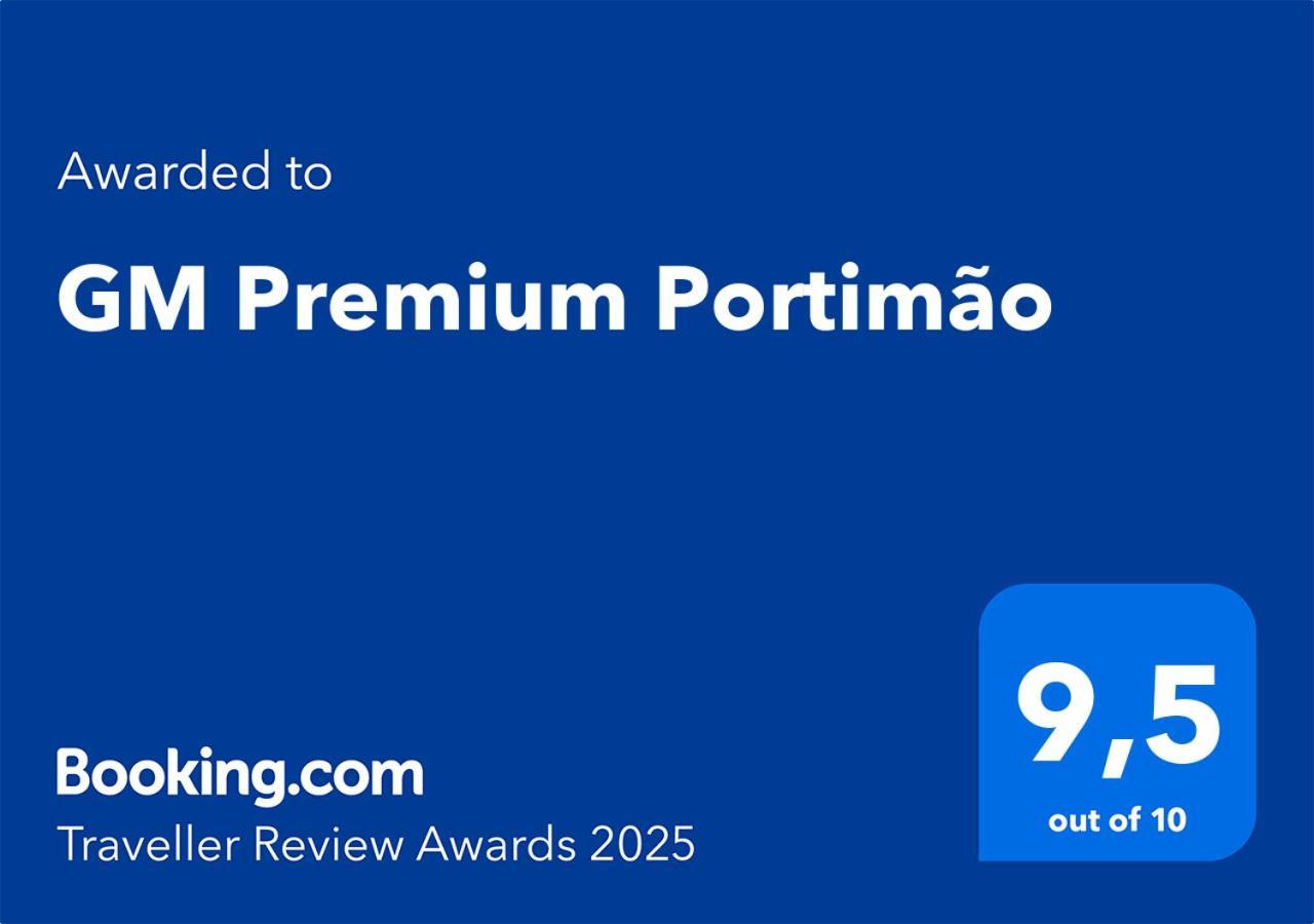 Gm Premium Portimao Lägenhet Exteriör bild
